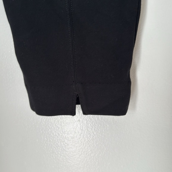 Spanx women’s pants rayon nylon elastin size lx black color rn 112121 - Picture 3 of 5